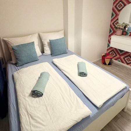 Apartment Koeln Rath Экстерьер фото