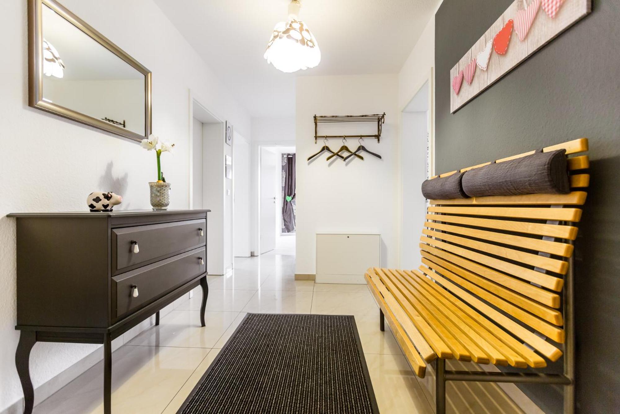 Apartment Koeln Rath Экстерьер фото